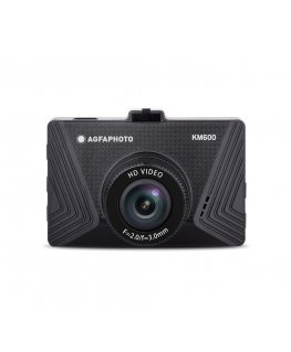 AgfaPhoto KM600 videoreģistrators Full HD USB Melns
