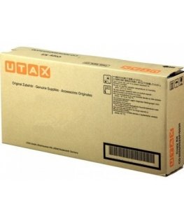 UTAX 653010016 toonerikassett 1 tk Originaal Kollane