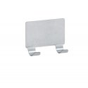 WENKO 24506100 shower squeegee Single blade shower squeegee Silver WENKO 24506100 shower squeegee Single blade shower squeegee Silver