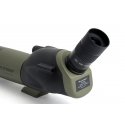 Celestron Ultima 65 monoklis 55x BaK-4 Juoda, Pilka Celestron Ultima 65 monoklis 55x BaK-4 Juoda, Pilka