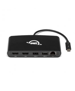 OWC Thunderbolt 3 mini Dock Vielinis Juoda