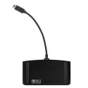 OWC Thunderbolt 3 mini Dock Vadu Melns