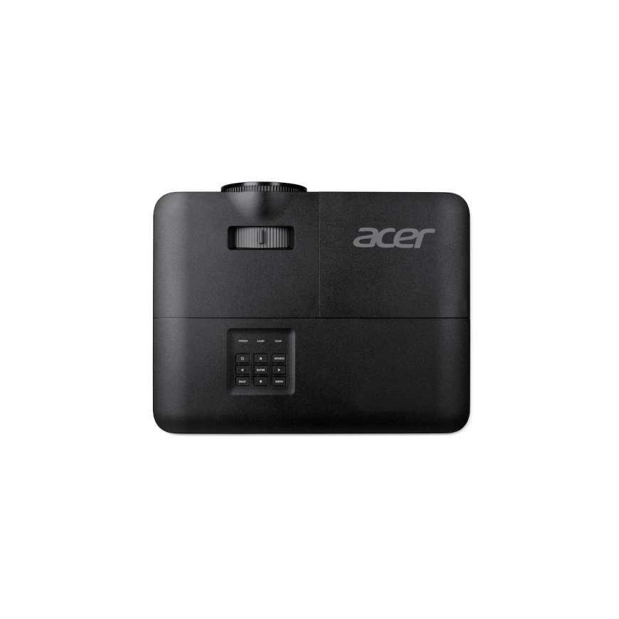 Acer X1328 4500 ANSI lūmeni DLP WUXGA (1920x1200) 3D saderība Melns – 4