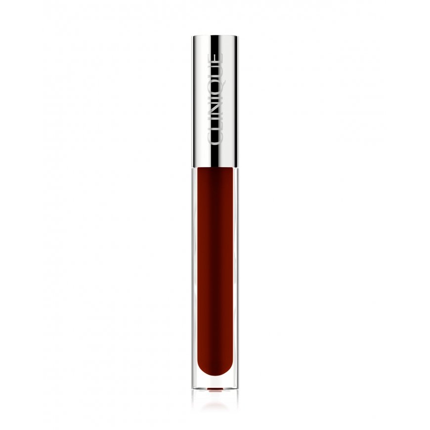 Clinique Pop Plush Creamy Lip Glos huuleläige 6 ml 01 Black Honey Pop