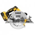 DeWALT DCS572NT käsipyörösaha 18,4 cm Keltainen 5500 RPM
