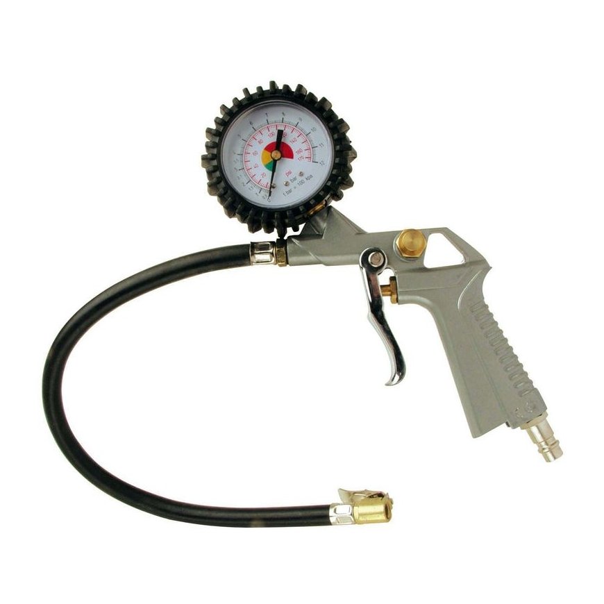 Güde AIRPOWER 180/08 air compressor – 4