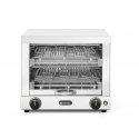 Hendi 262214 tosteris 6 šķēle (-s) 3000 W Sudrabs Hendi 262214 tosteris 6 šķēle (-s) 3000 W Sudrabs