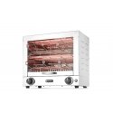 Hendi 262214 tosteris 6 šķēle (-s) 3000 W Sudrabs Hendi 262214 tosteris 6 šķēle (-s) 3000 W Sudrabs