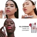 Yves Saint Laurent Loveshine Wet Shine huulipuna - Kiiltävä huulipuna 3,2 g