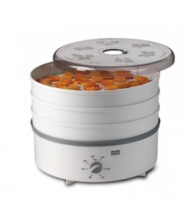 Stöckli 0076.70 pārtikas dehidrators Balts 600 W