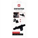 Swissten M5-OP Laikiklis Mobilusis telefonas / išmanusis, Planšetė / UMPC Juoda Swissten M5-OP Laikiklis Mobilusis telefonas / išmanusis, Planšetė / UMPC Juoda