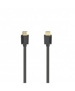 Hama 00200704 HDMI cable 5 m HDMI Type A (Standard) Black