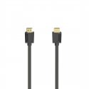 Hama 00200704 HDMI-kaapeli 5 m HDMI-tyyppi A (vakio) musta