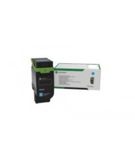 Lexmark 75M2HC0 toonerikassett 1 tk Kokkusobiv Tsüaan