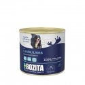 Bozita 5162 suņu mitrā barība Jēra gaļa Pieaudzis suns 625 g