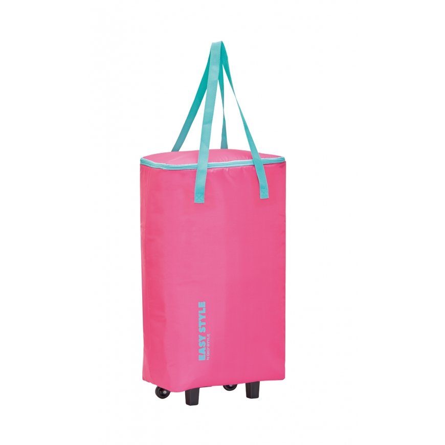 Gio’Style Easy Style Trolley 44 Lt con rotelle thermal container 44 L Assorted colours – 2