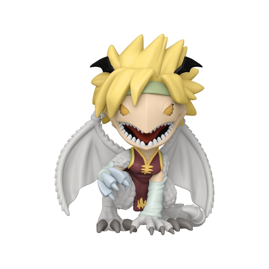 FUNKO POP! Jumbo Ryukyu (Dragon)