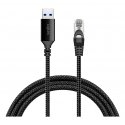 LogiLink CU0400 võrgukaabel Must 1 m Cat6 S/FTP (S-STP) LogiLink CU0400 võrgukaabel Must 1 m Cat6 S/FTP (S-STP)