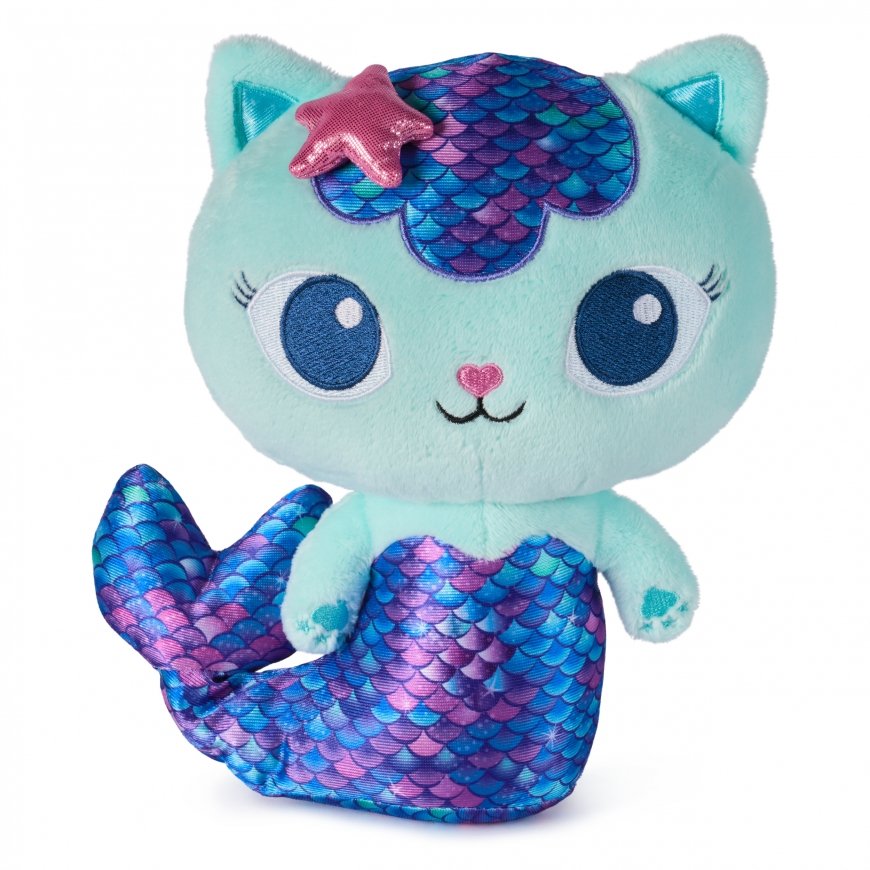 Gabby's Dollhouse Fin-Tastic MerCat – 2