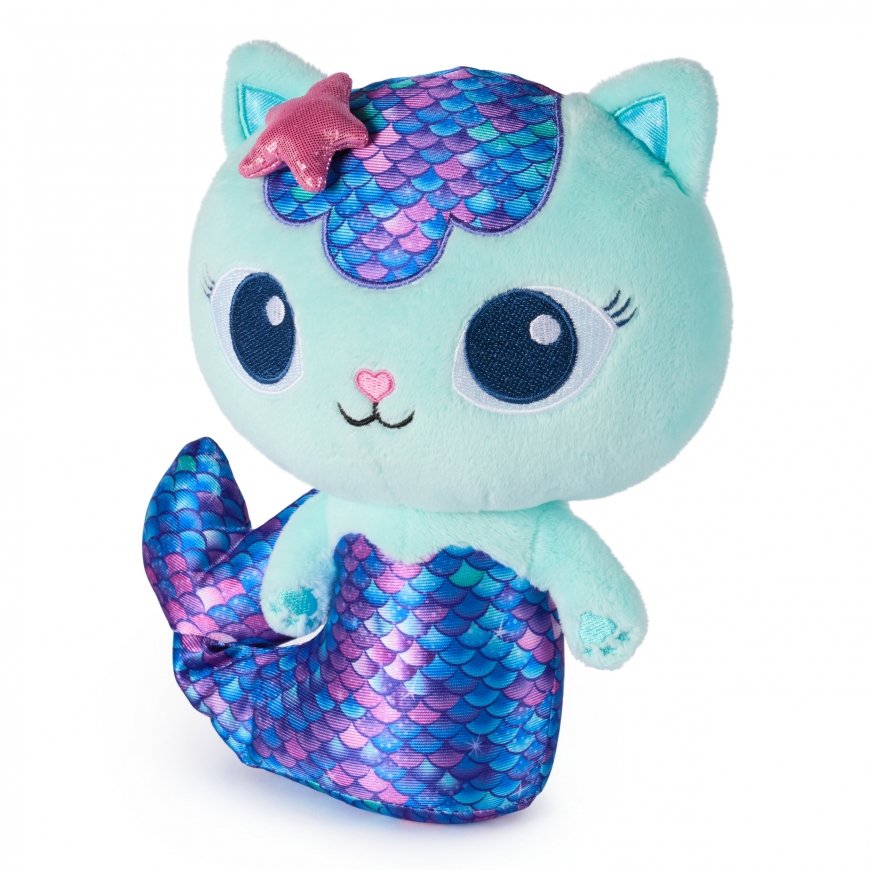 Gabby's Dollhouse Fin-Tastic MerCat – 3