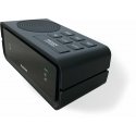 TechniSat DIGICLOCK 2 Digitaalne äratuskell Must TechniSat DIGICLOCK 2 Digitaalne äratuskell Must