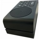 TechniSat DIGICLOCK 2 Digitaalne äratuskell Must TechniSat DIGICLOCK 2 Digitaalne äratuskell Must