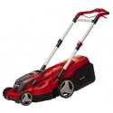 Einhell RASARRO Stumjamais mauriņa pļāvējs Baterija Melns, Sarkans Einhell RASARRO Stumjamais mauriņa pļāvējs Baterija Melns, Sarkans
