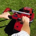 Einhell RASARRO Lükatav muruniiduk Patarei Must, Punane Einhell RASARRO Lükatav muruniiduk Patarei Must, Punane