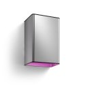 Philips Hue balta un krāsaina atmosfēras gaisma Resonate āra sienas lampa Philips Hue balta un krāsaina atmosfēras gaisma Resonate āra sienas lampa