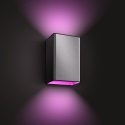 Philips Hue White and colour ambience Sieninis lauko šviestuvas „Resonate” Philips Hue White and colour ambience Sieninis lauko šviestuvas „Resonate”