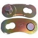 Цепной замок SRAM PowerLock, 12-скоростной, 4 шт. Цепной замок SRAM PowerLock, 12-скоростной, 4 шт.
