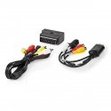 Nedis VGRRU101BK video capturing device USB 2.0 Nedis VGRRU101BK video capturing device USB 2.0
