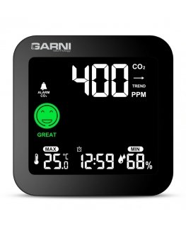 GARNI 201 OneCare Must Elektritoide/akutoide