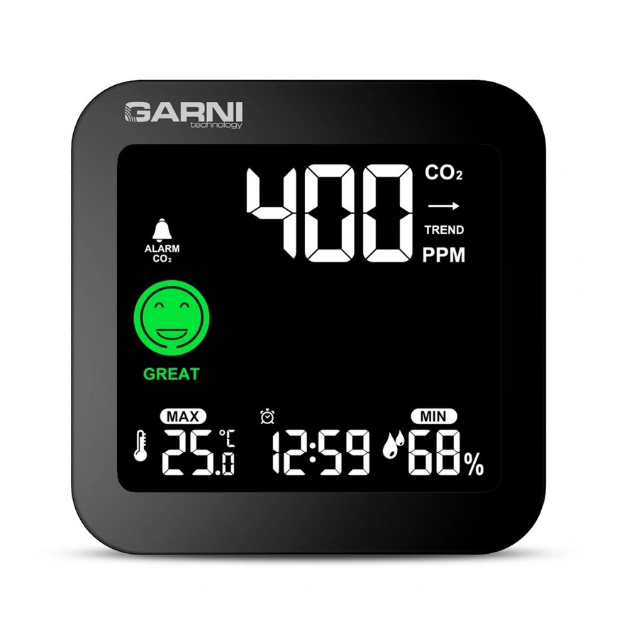 GARNI 201 OneCare Must Elektritoide/akutoide