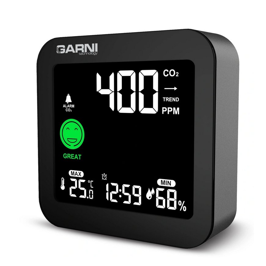 GARNI 201 OneCare Must Elektritoide/akutoide – 3