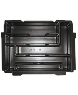 Makita P-83668 ящик для инструментов Черный