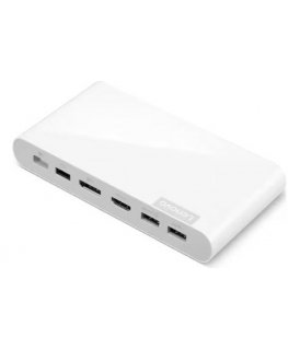 Lenovo G0AA0135EU mobile device dock station Universal White