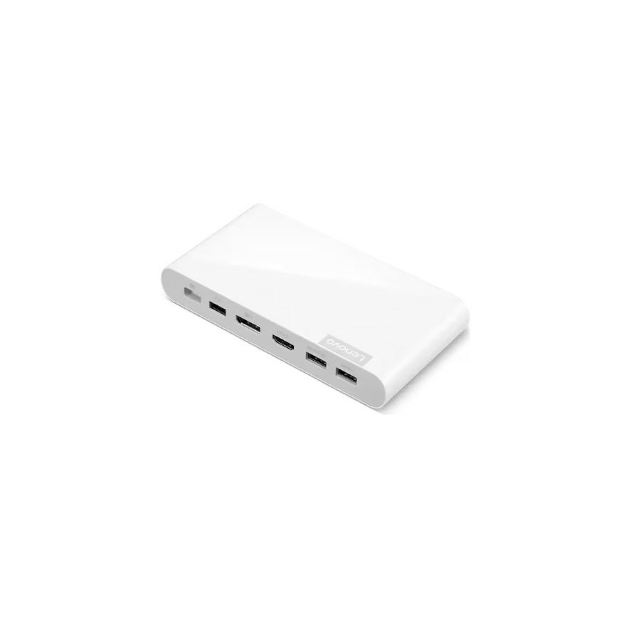 Lenovo G0AA0135EU mobiililaitteiden telakka-asema Universaali Valkoinen