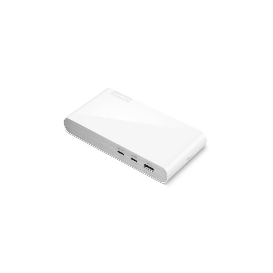 Lenovo G0AA0135EU mobiliojo įrenginio doko stotelė Universalus Balta – 2