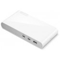 Lenovo G0AA0135EU mobiililaitteiden telakka-asema Universaali Valkoinen Lenovo G0AA0135EU mobiililaitteiden telakka-asema Universaali Valkoinen