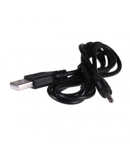 Akyga AK-DC-03 USB кабель 0,8 m USB A Черный