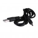 Akyga AK-DC-03 USB cable 0.8 m USB A Black Akyga AK-DC-03 USB cable 0.8 m USB A Black