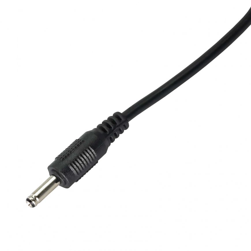 Akyga AK-DC-03 USB kabelis 0,8 m USB A Juoda – 2