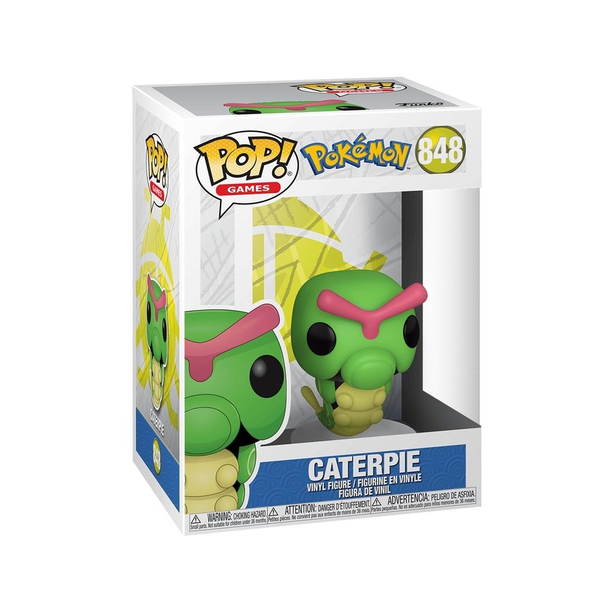 FUNKO POP! 56313 veiksmo / kolekcinė figūrėlė – 2
