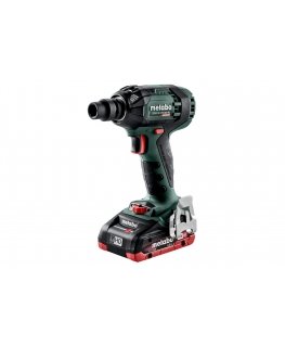 Metabo SSW 18 LTX 300 BL 1/2" 2650 RPM 18 V