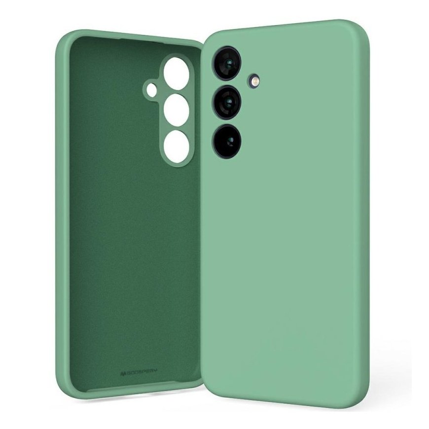 Mercury Silicone Sam S25+ S936 zielony |green