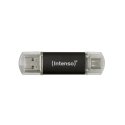 Intenso 3539480 USB atmintukas 32 GB USB Type-A / USB Type-C 3.2 Gen 1 (3.1 Gen 1) Antracitas Intenso 3539480 USB atmintukas 32 GB USB Type-A / USB Type-C 3.2 Gen 1 (3.1 Gen 1) Antracitas