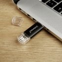 Intenso 3539480 USB-välkmälu 32 GB USB Type-A / USB Type-C 3.2 Gen 1 (3.1 Gen 1) Söehall Intenso 3539480 USB-välkmälu 32 GB USB Type-A / USB Type-C 3.2 Gen 1 (3.1 Gen 1) Söehall