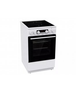 Mora C 5641 CW кухонная плита Отдельностоящая плита для готовки Электричество Керамический Белый