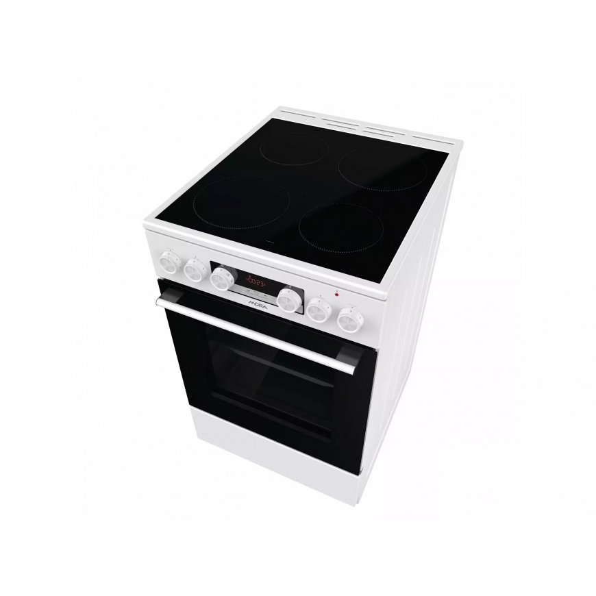 Mora C 5641 CW cooker Freestanding cooker Electric Ceramic White – 5